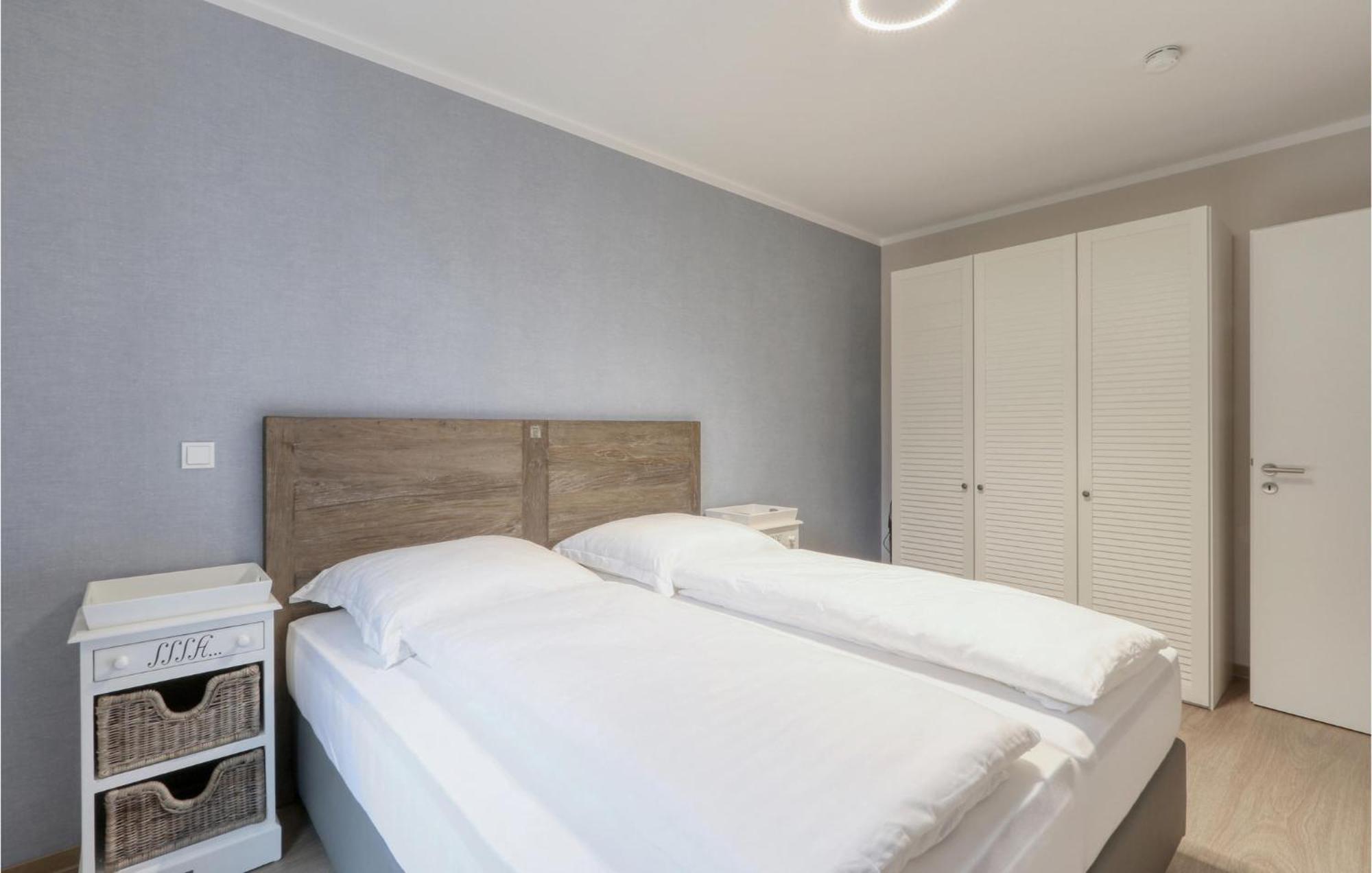 Baltischer Hof Apartment 7 ボルテンハーゲン エクステリア 写真