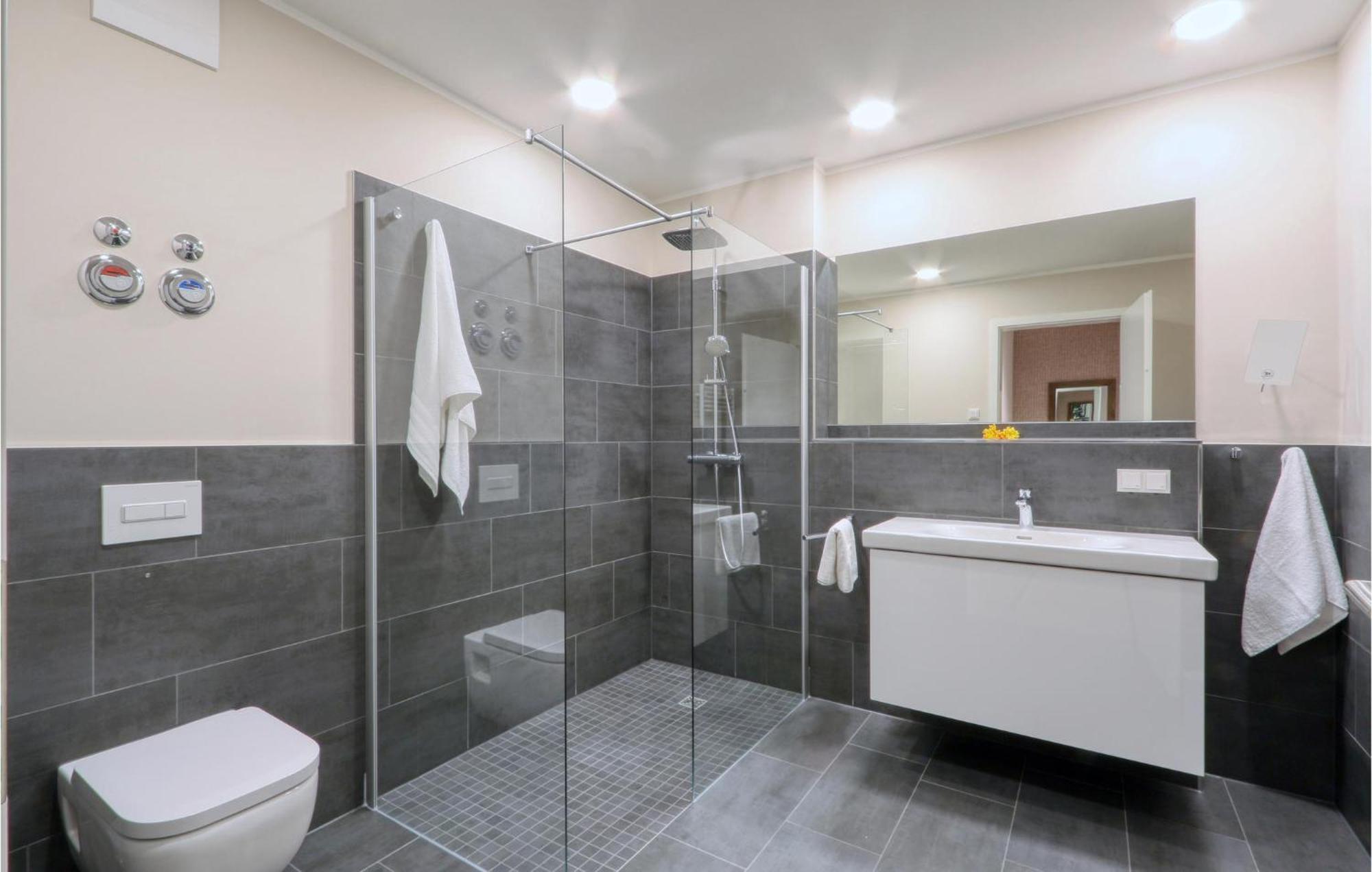 Baltischer Hof Apartment 7 ボルテンハーゲン エクステリア 写真