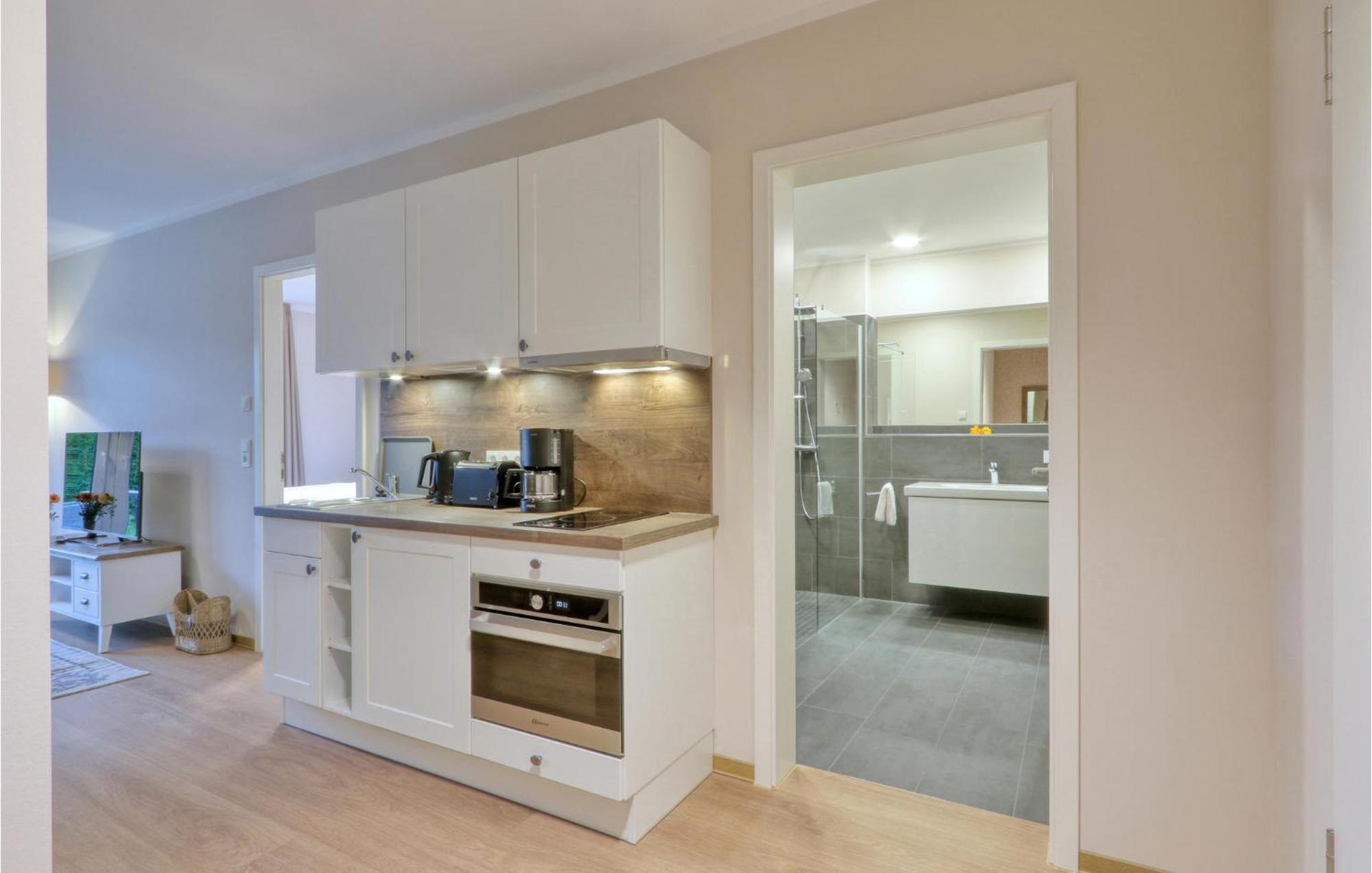 Baltischer Hof Apartment 7 ボルテンハーゲン エクステリア 写真