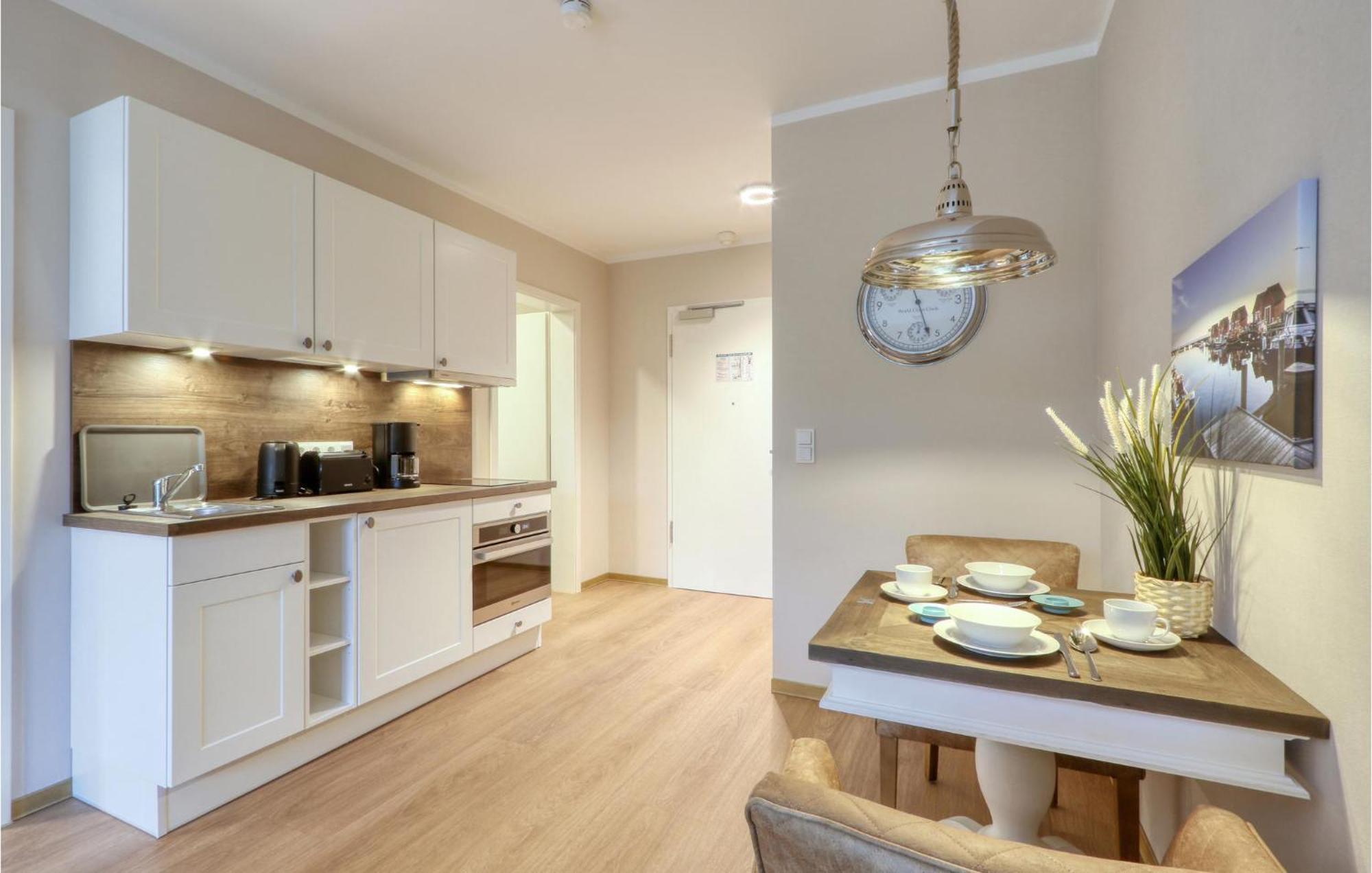 Baltischer Hof Apartment 7 ボルテンハーゲン エクステリア 写真