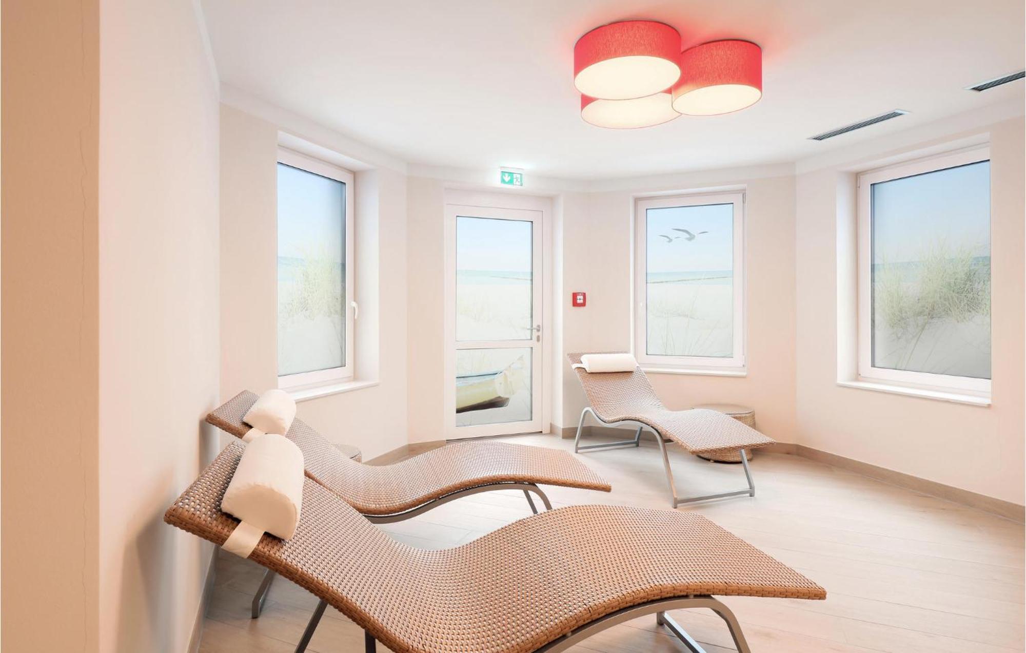 Baltischer Hof Apartment 7 ボルテンハーゲン エクステリア 写真