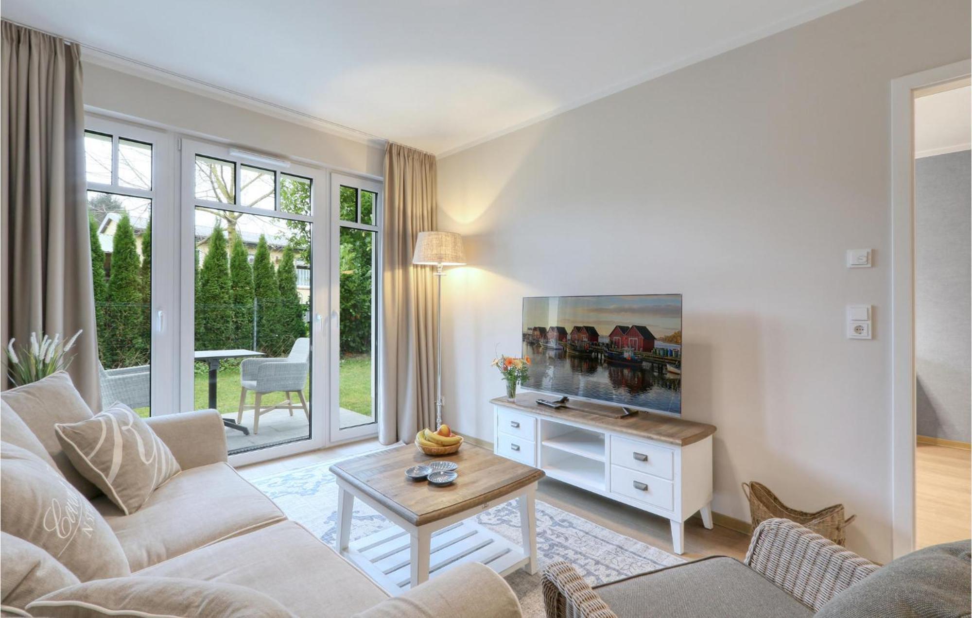 Baltischer Hof Apartment 7 ボルテンハーゲン エクステリア 写真