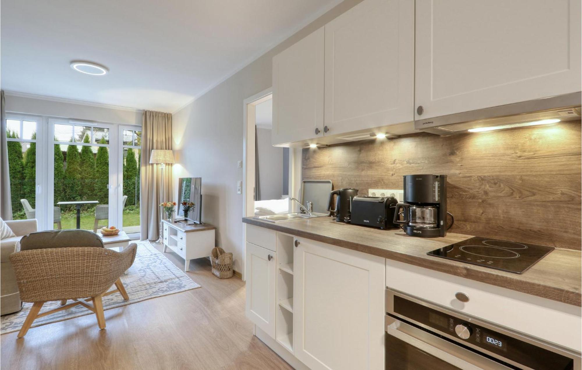 Baltischer Hof Apartment 7 ボルテンハーゲン エクステリア 写真